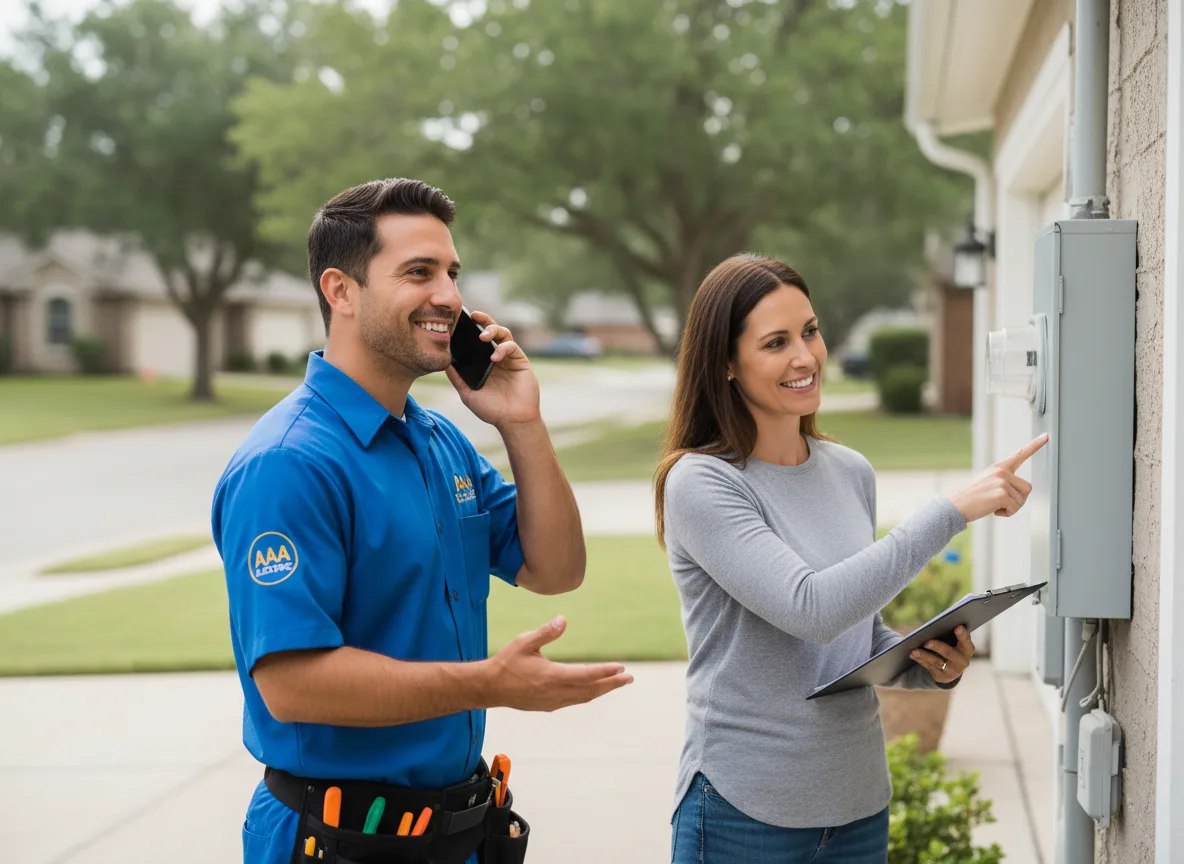 Electrical Repair Erath, LA FAQs